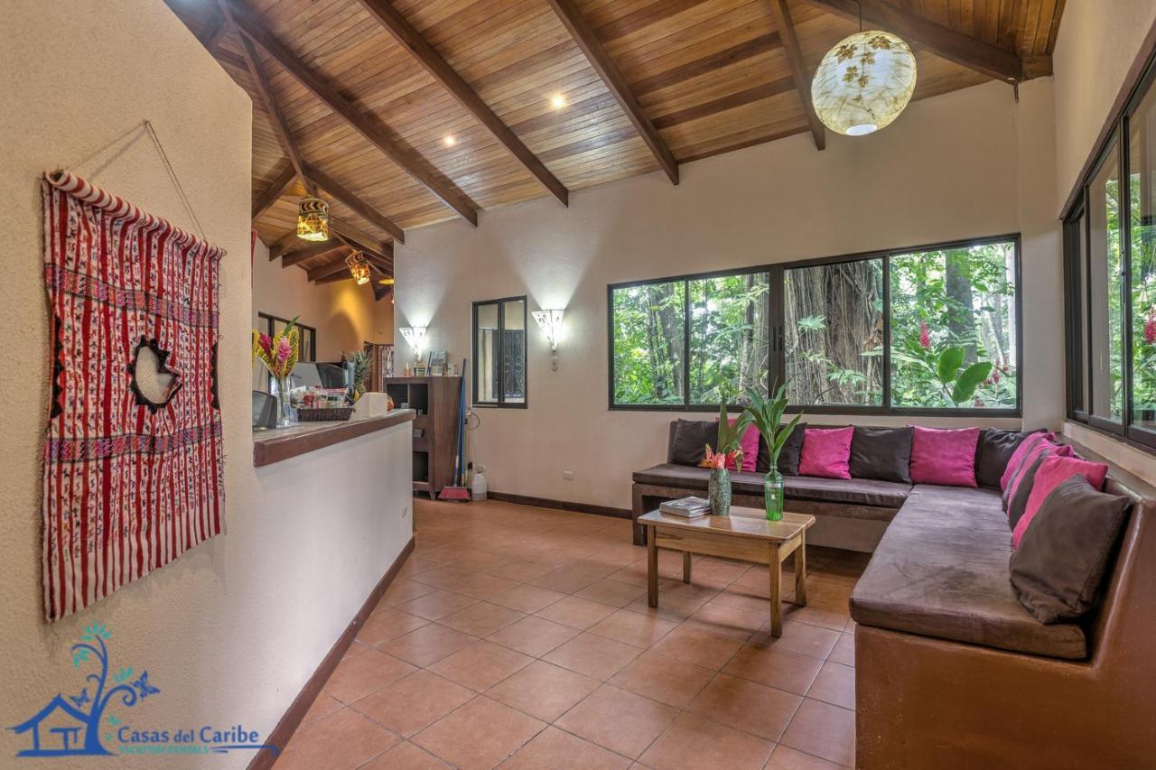 Casa Koda Beach Front Cocles Dış mekan fotoğraf