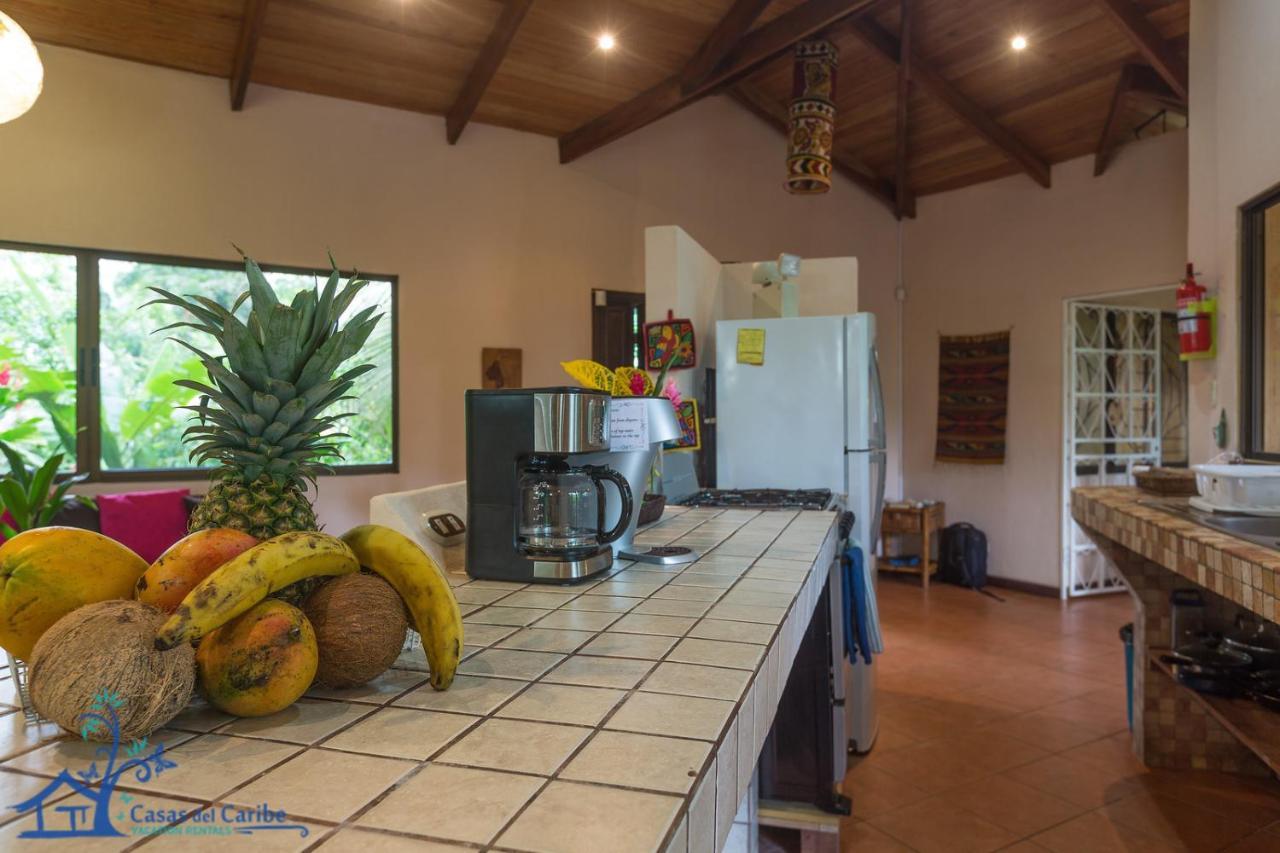 Casa Koda Beach Front Cocles Dış mekan fotoğraf